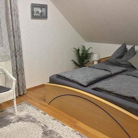 Apartment Eichwald Sexau Exteriör bild