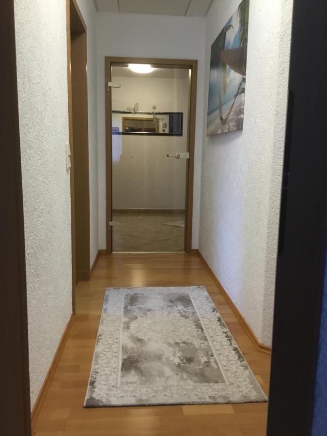 Apartment Eichwald Sexau Exteriör bild