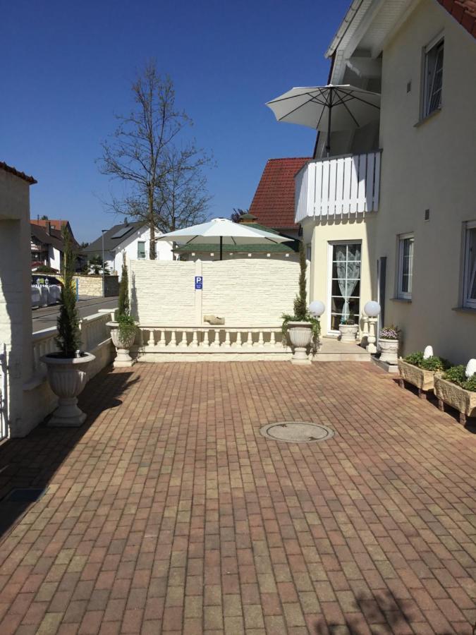 Apartment Eichwald Sexau Exteriör bild