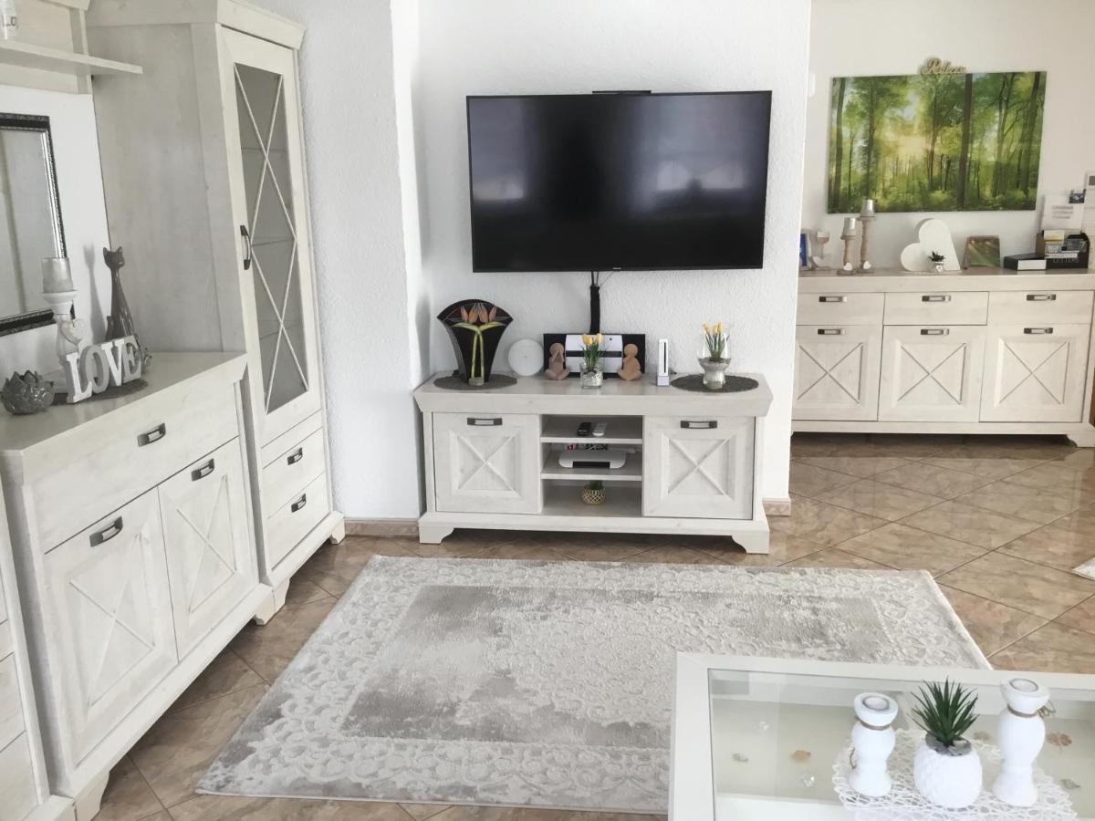 Apartment Eichwald Sexau Exteriör bild