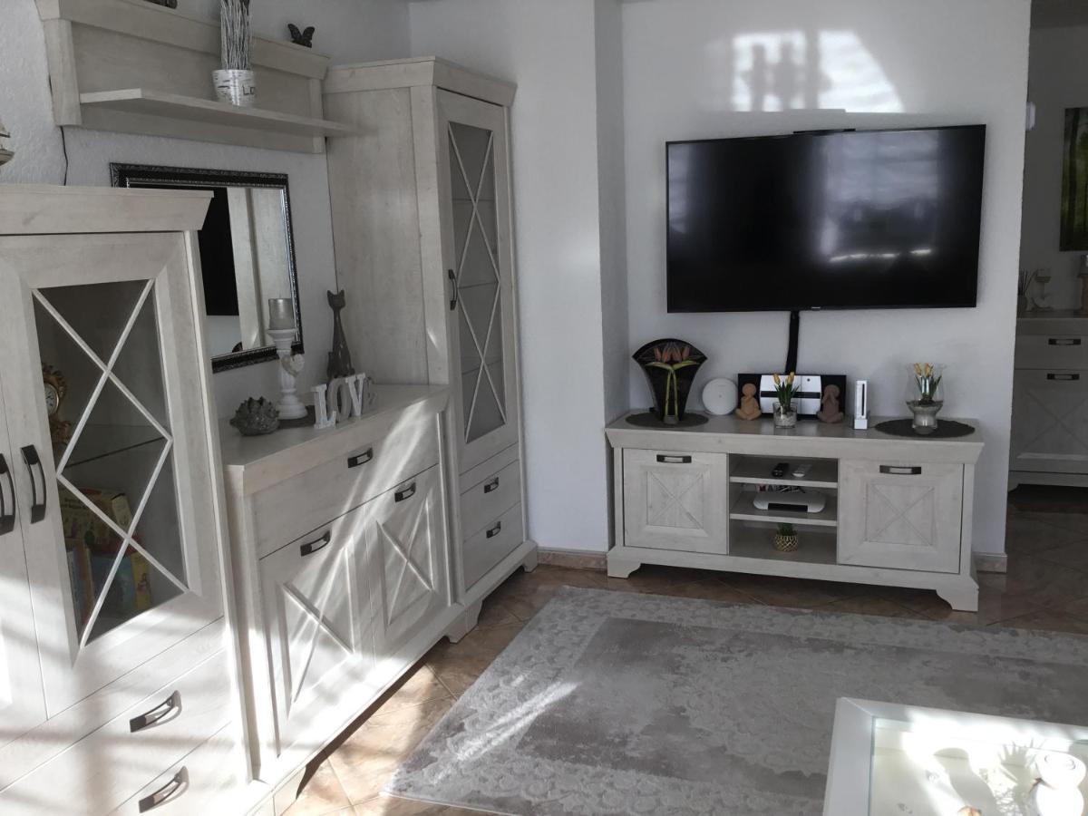 Apartment Eichwald Sexau Exteriör bild
