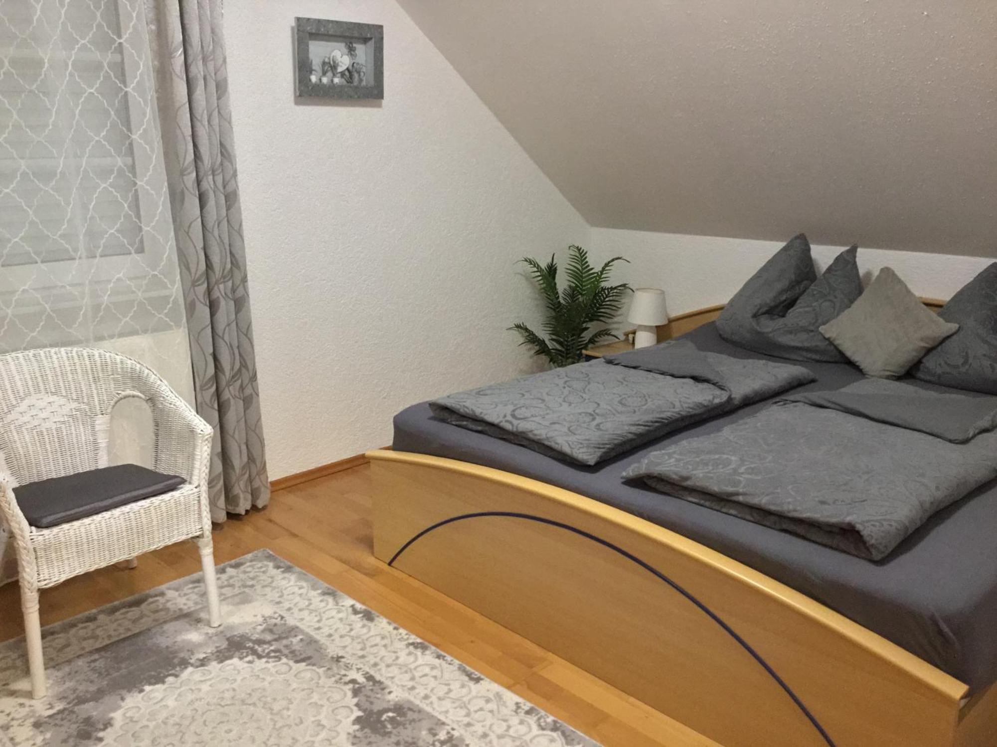 Apartment Eichwald Sexau Exteriör bild