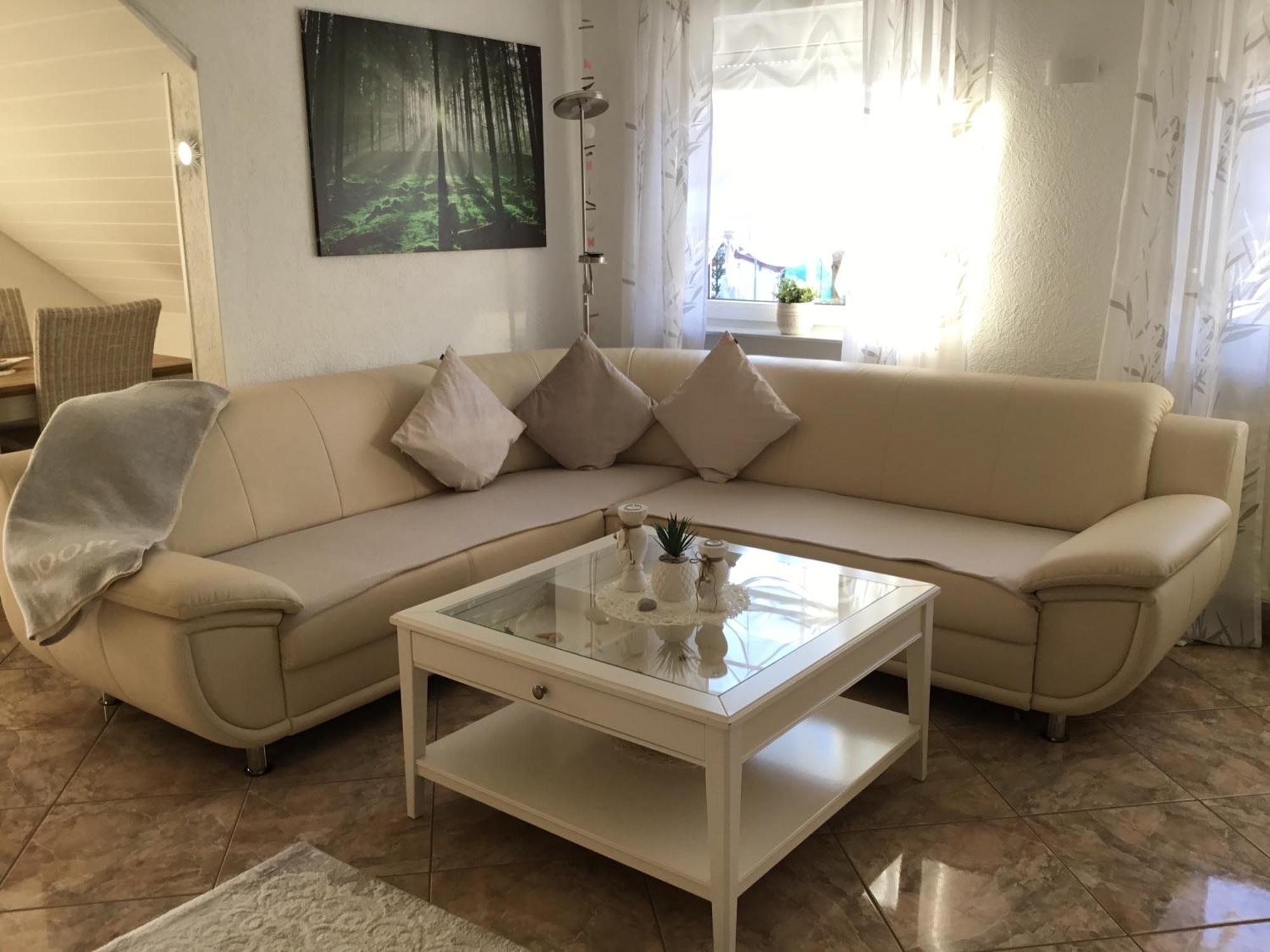 Apartment Eichwald Sexau Exteriör bild
