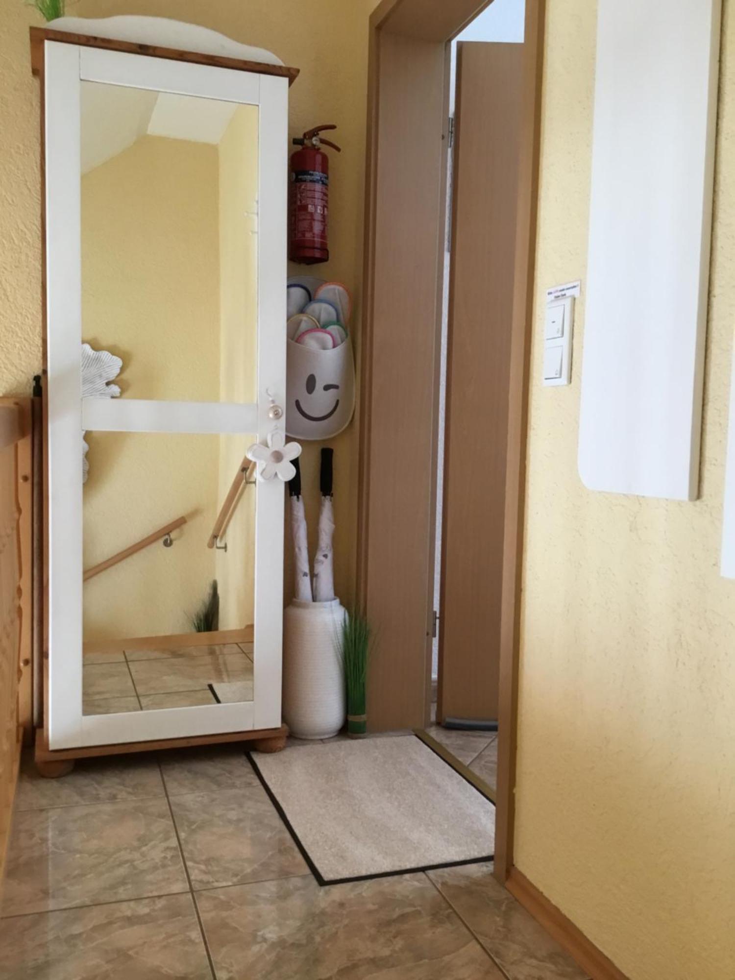 Apartment Eichwald Sexau Exteriör bild