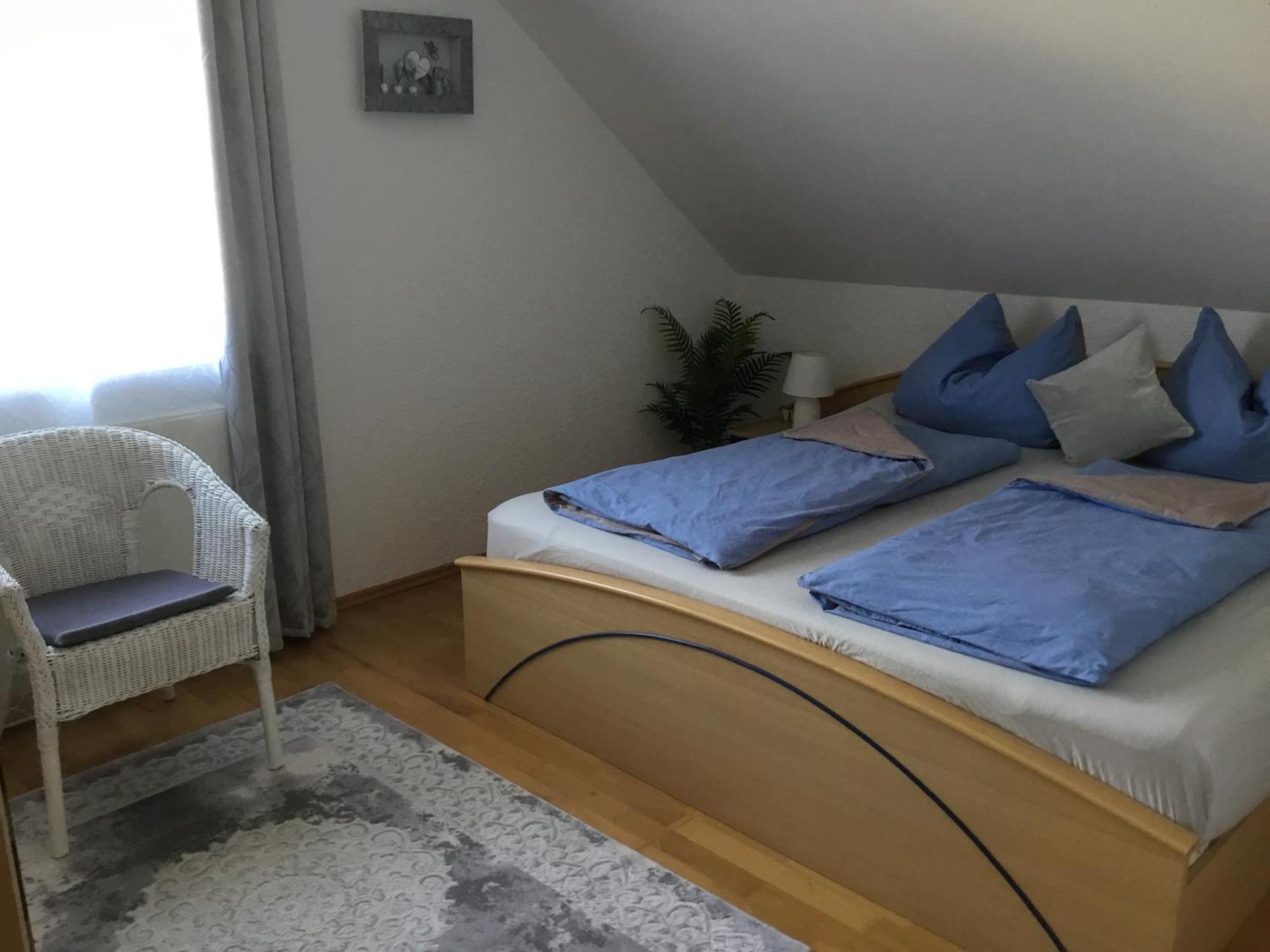 Apartment Eichwald Sexau Exteriör bild