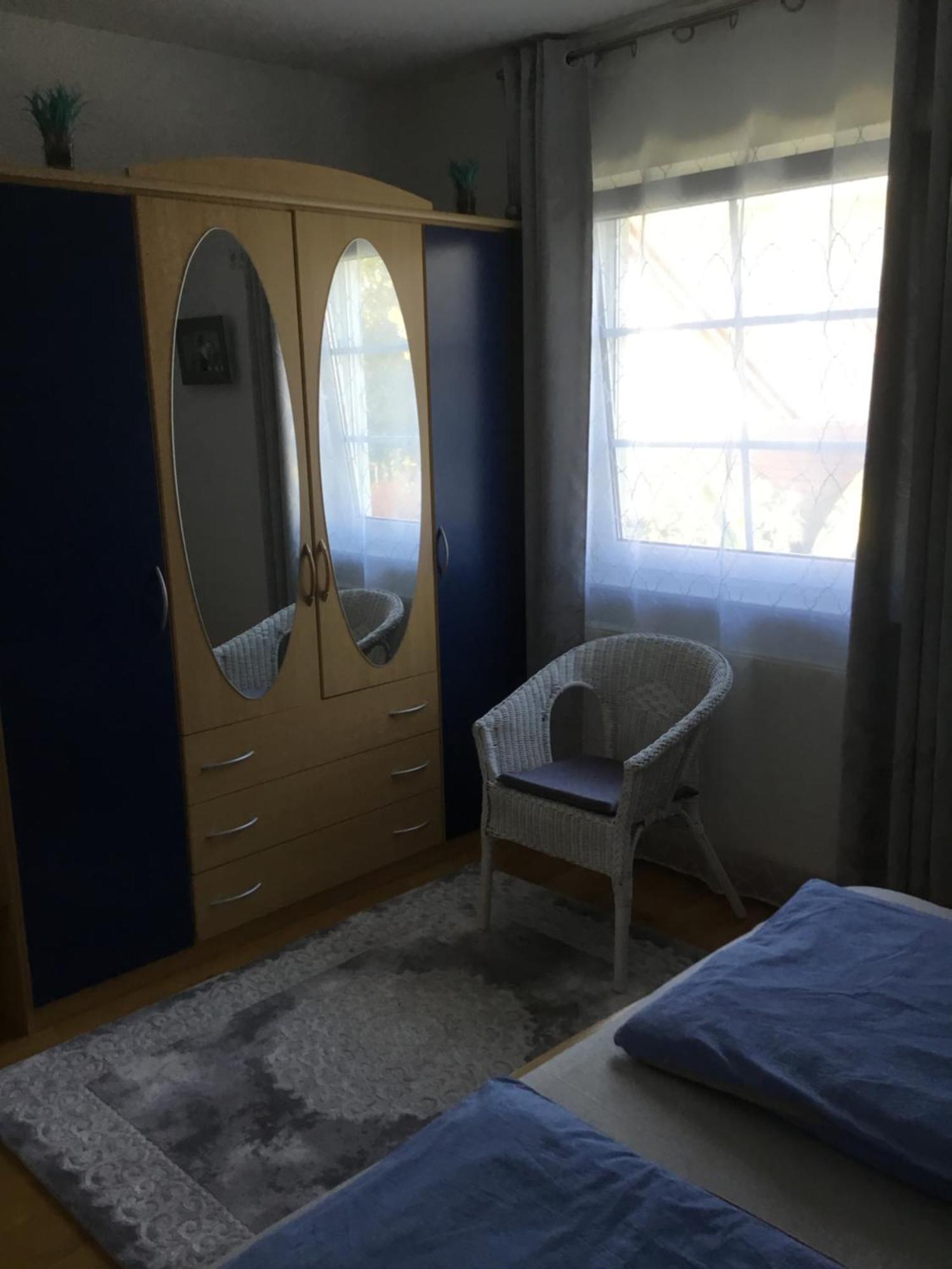 Apartment Eichwald Sexau Exteriör bild