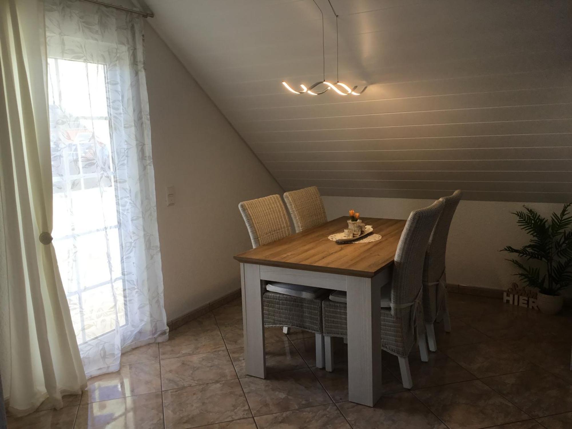 Apartment Eichwald Sexau Exteriör bild