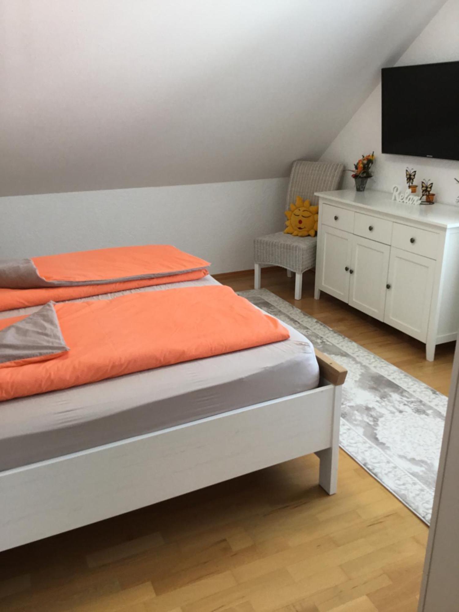 Apartment Eichwald Sexau Exteriör bild