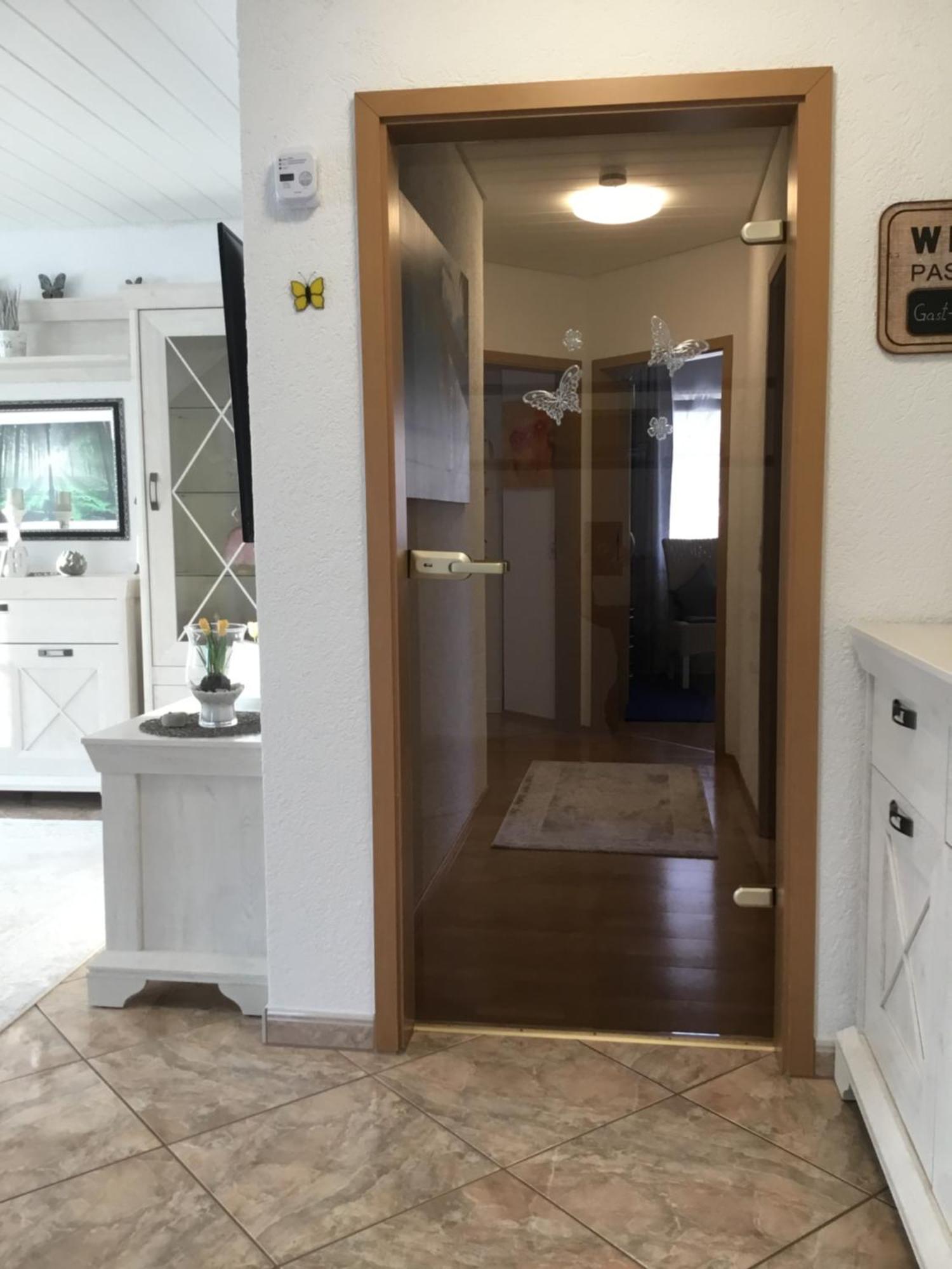 Apartment Eichwald Sexau Exteriör bild