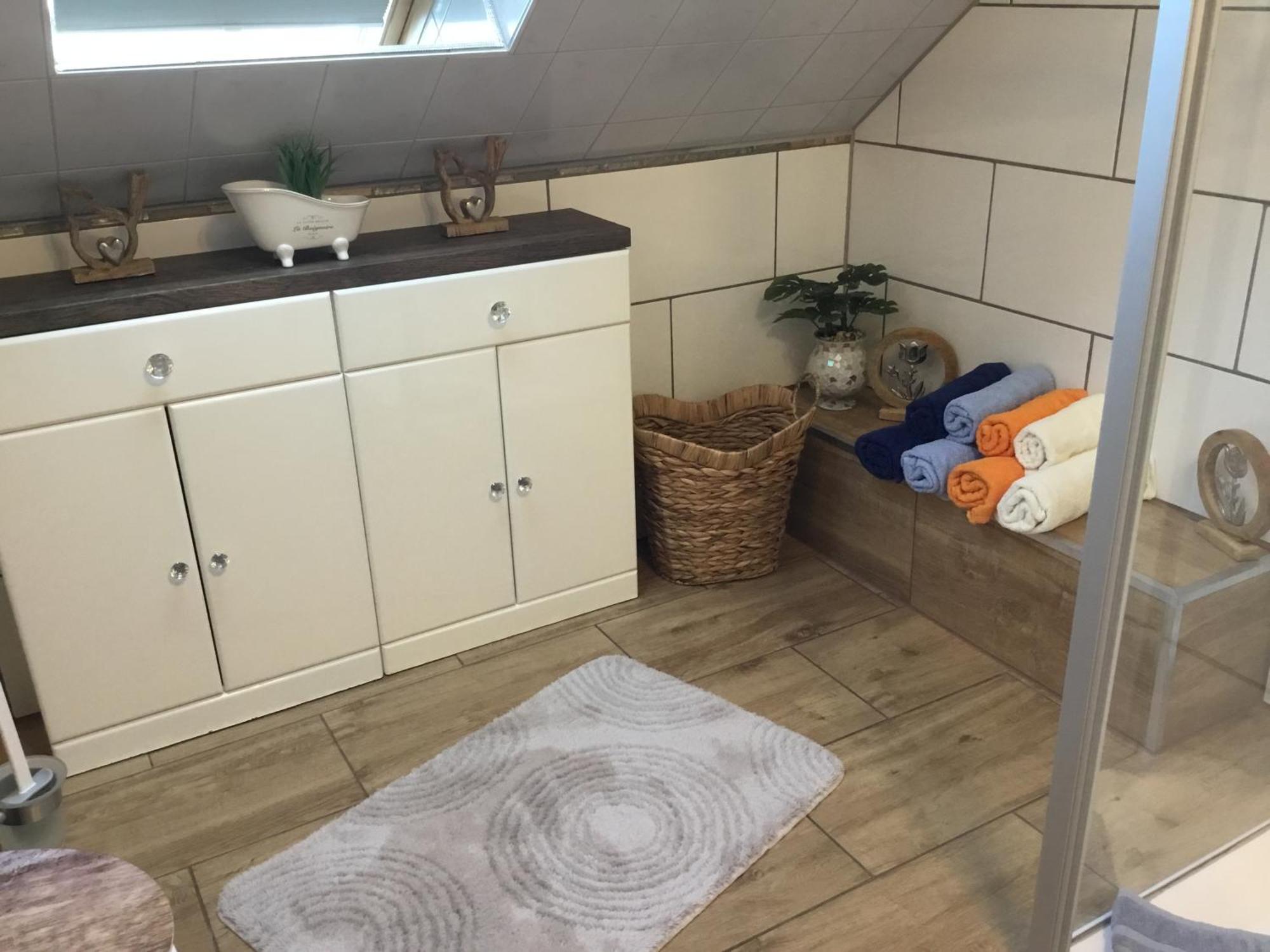 Apartment Eichwald Sexau Exteriör bild