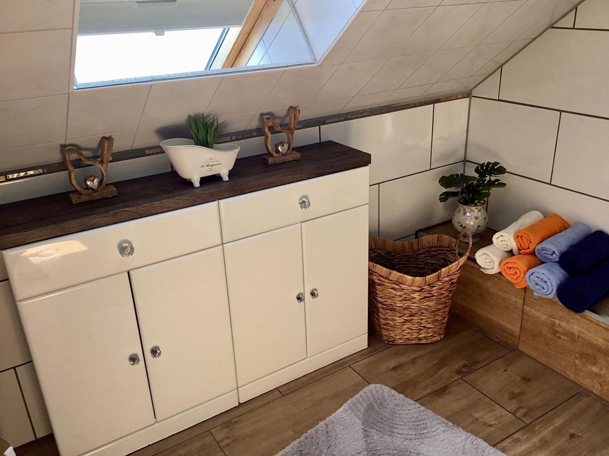 Apartment Eichwald Sexau Exteriör bild