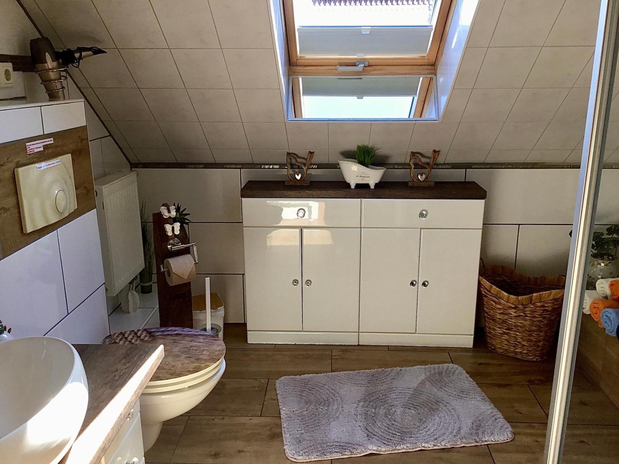 Apartment Eichwald Sexau Exteriör bild
