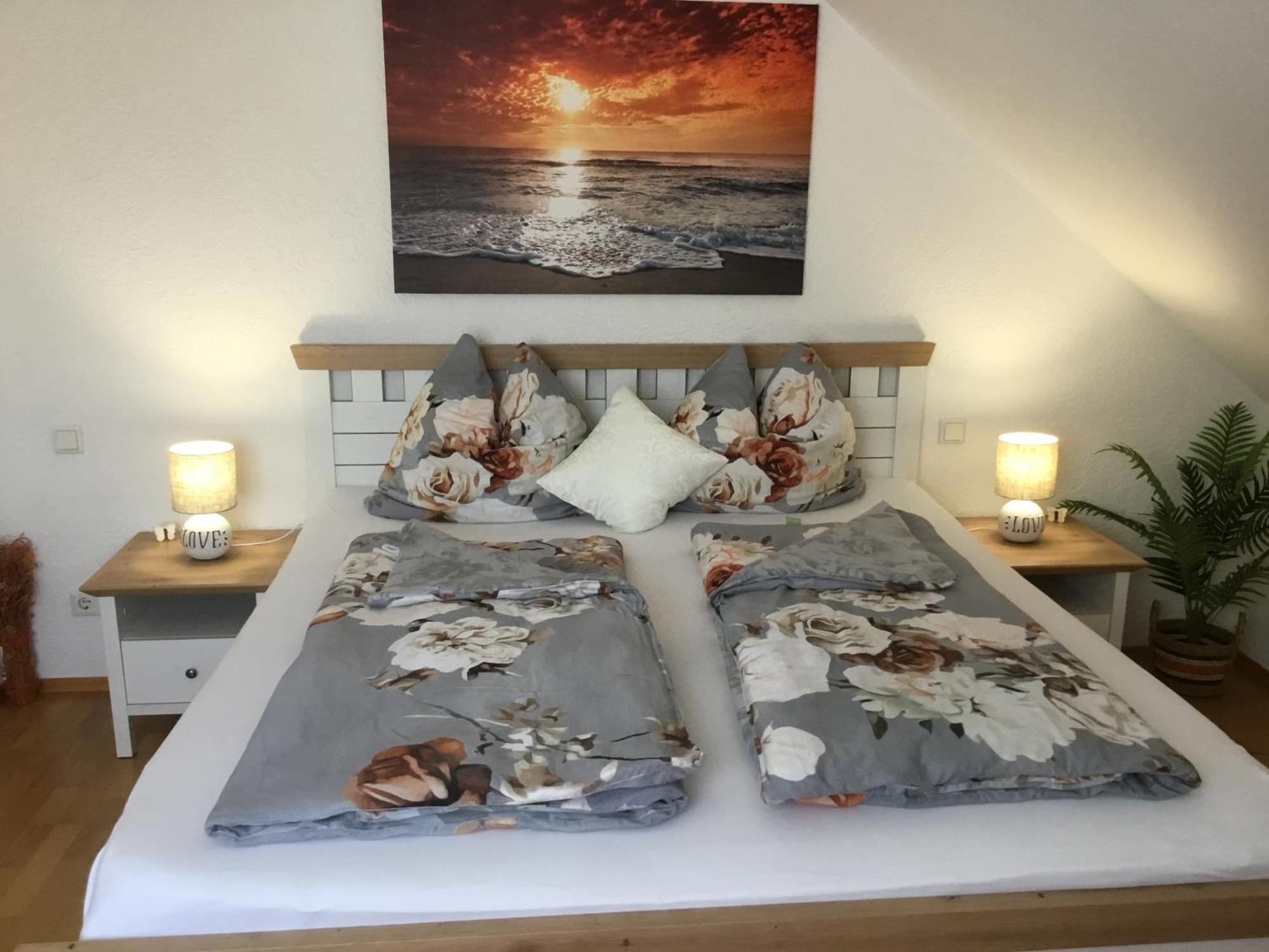 Apartment Eichwald Sexau Exteriör bild